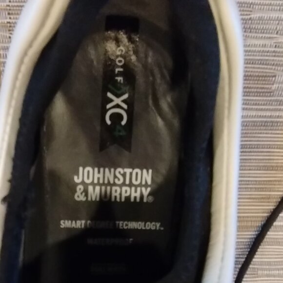 Johnston & Murphy XC 4 Golf Shoes Size 11 - Picture 13 of 15